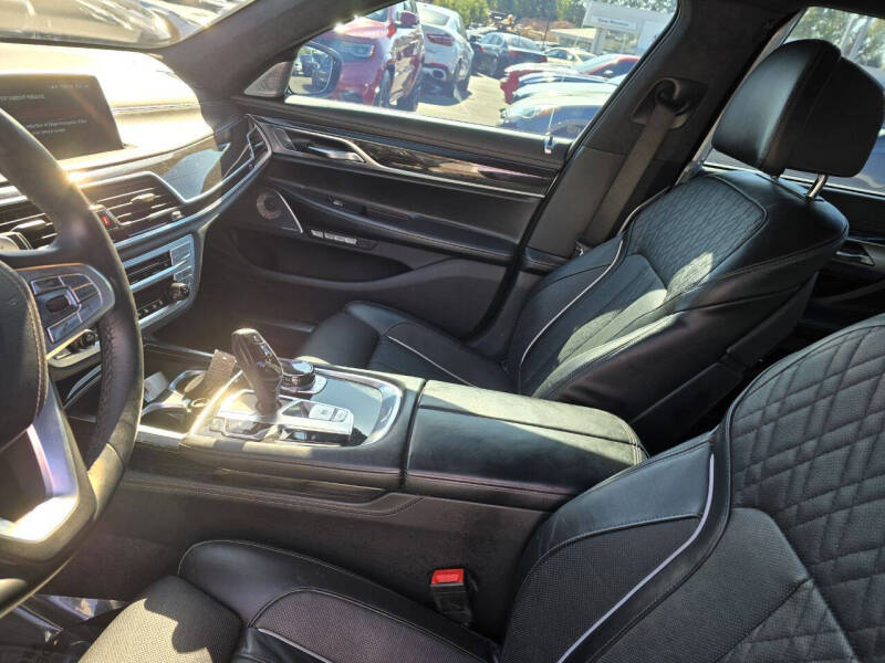 2016 BMW 7 Series 750i xDrive