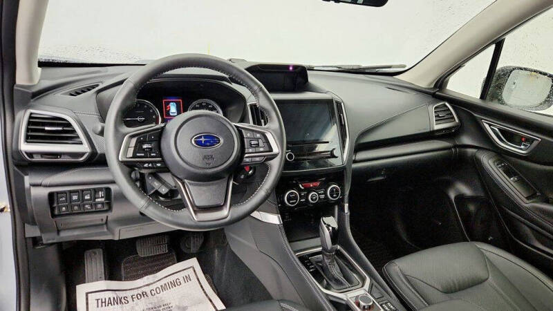 2023 Subaru Forester Touring