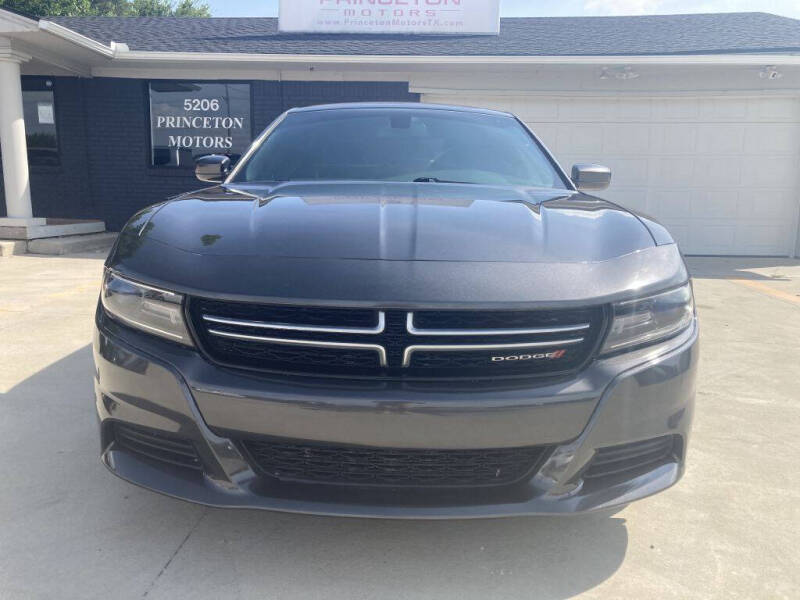 2017 Dodge Charger SE