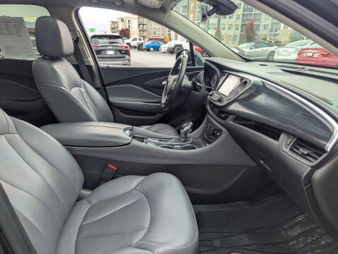 2020 Buick Envision Premium