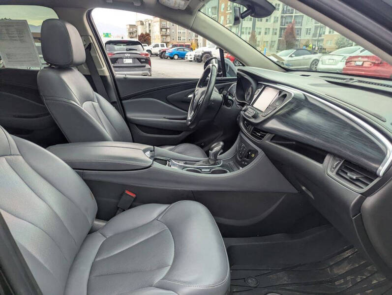 2020 Buick Envision Premium