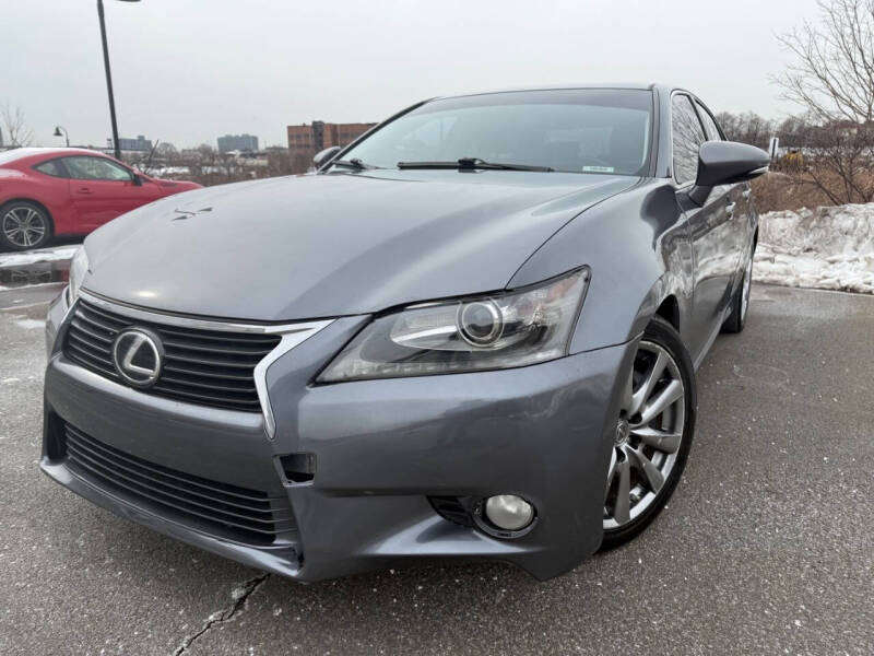 2015 Lexus GS 350 for sale at 21 Motors in Newark NJ