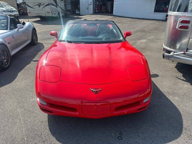 2004 Chevrolet Corvette