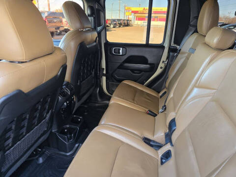 2020 Jeep Gladiator Rubicon