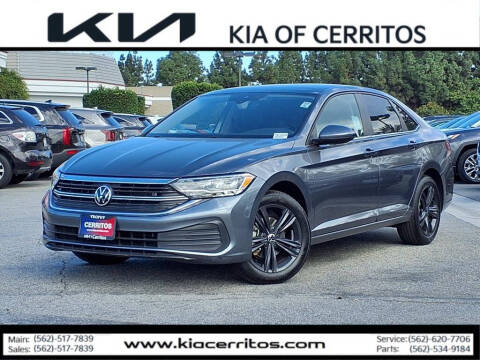 2023 Volkswagen Jetta SE