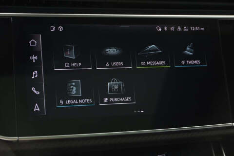 2023 Audi RS Q8 4.0T quattro