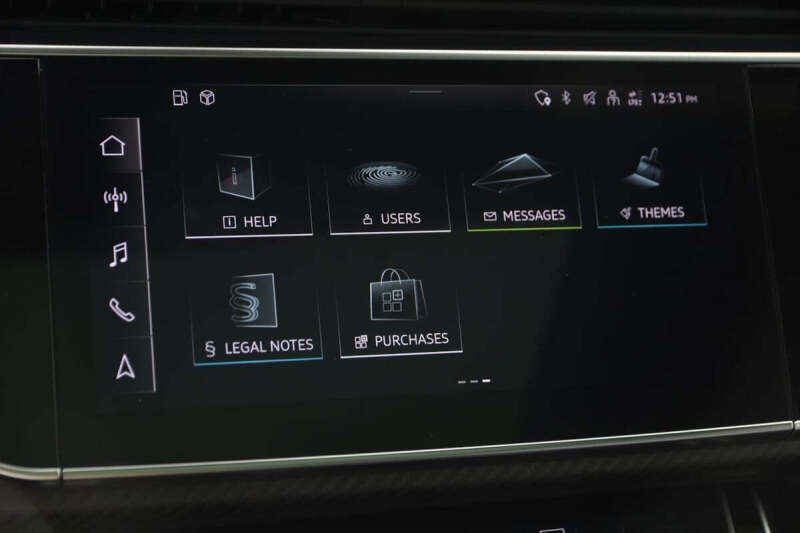 2023 Audi RS Q8 4.0T quattro