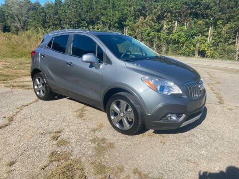 2014 Buick Encore for sale at 3C Automotive LLC in Wilkesboro NC