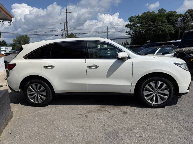 2014 Acura MDX SH-AWD w/Tech