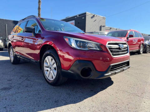 2019 Subaru Outback 2.5i