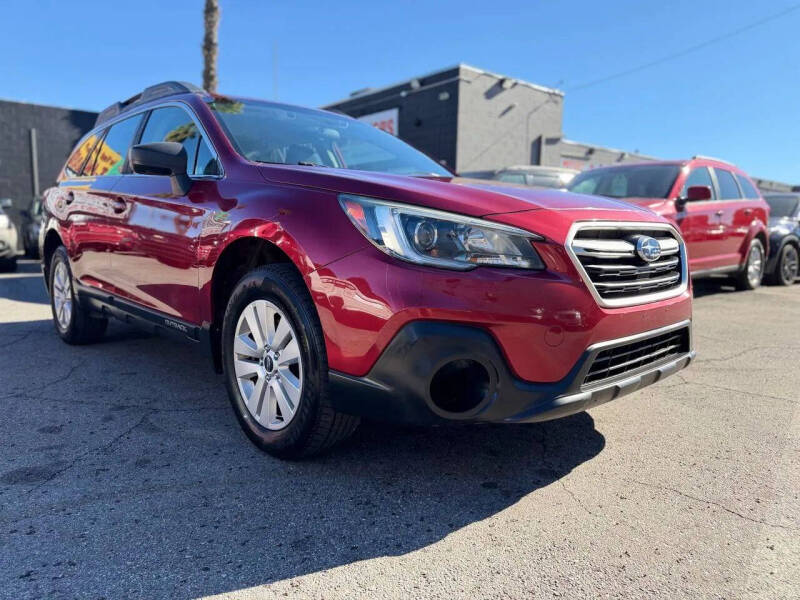2019 Subaru Outback 2.5i