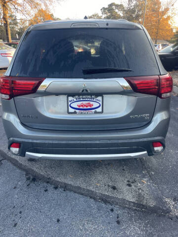 2016 Mitsubishi Outlander SE