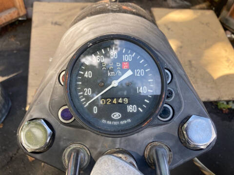 1992 Ural 650