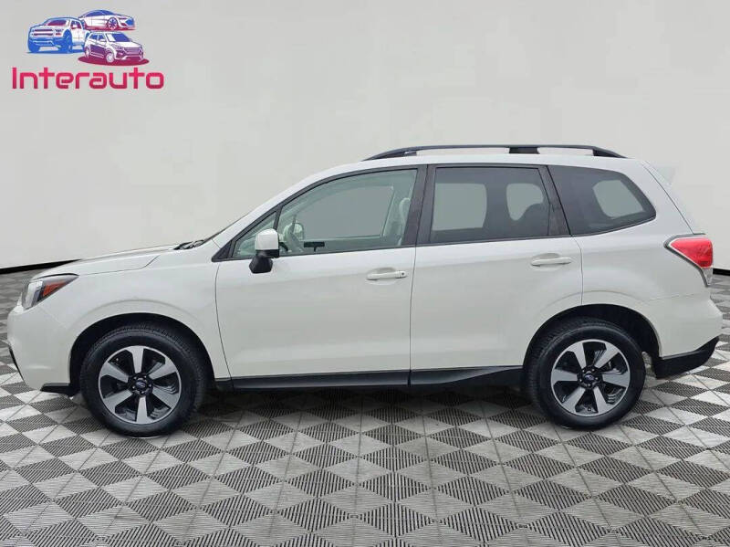 2017 Subaru Forester 2.5i Premium