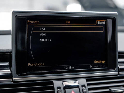 2014 Audi RS 7 4.0T quattro Prestige