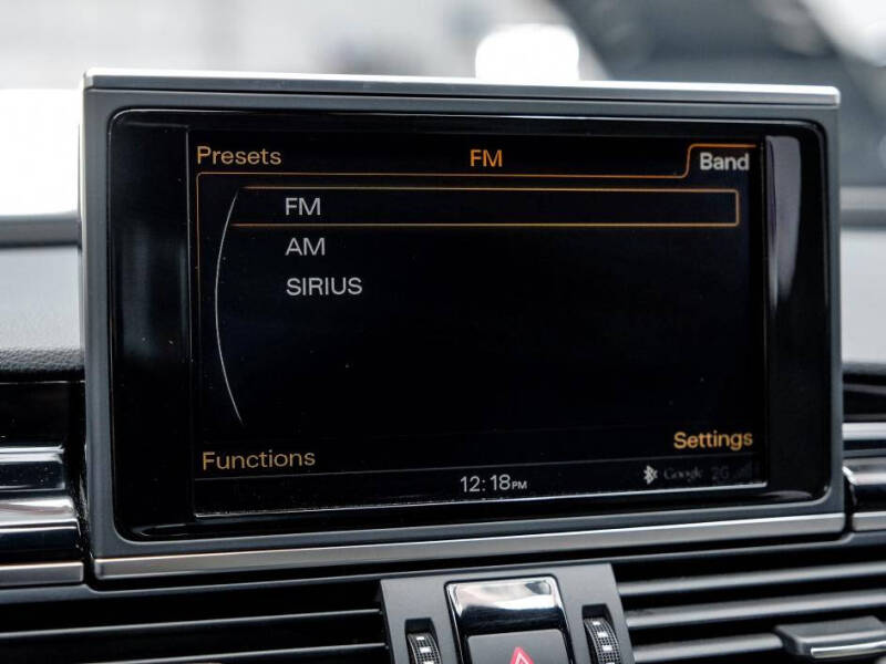 2014 Audi RS 7 4.0T quattro Prestige