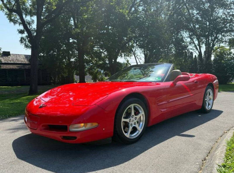 2000 Chevrolet Corvette