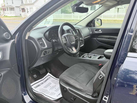 2017 Dodge Durango SXT