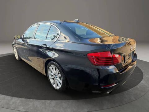 2016 BMW 5 Series 535i xDrive