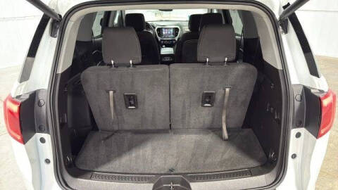 2019 GMC Acadia SLE-2