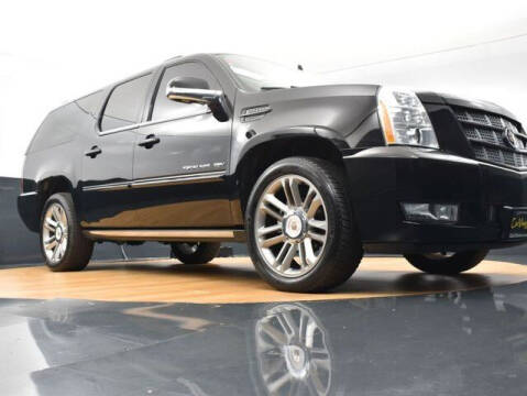 2014 Cadillac Escalade ESV Premium