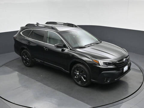 2020 Subaru Outback Onyx Edition XT