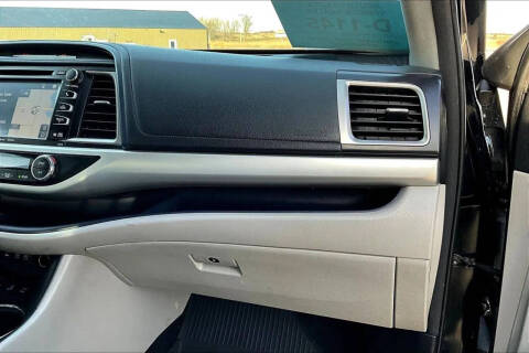 2018 Toyota Highlander