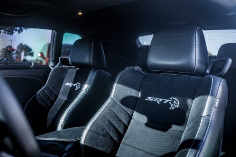 2023 Dodge Challenger SRT Hellcat Jailbreak