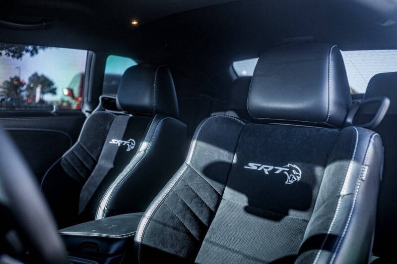 2023 Dodge Challenger SRT Hellcat Jailbreak