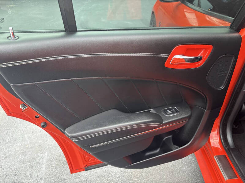 2019 Dodge Charger SRT Hellcat