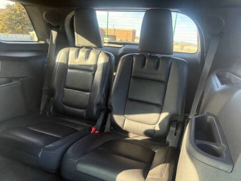 2011 Ford Explorer Limited