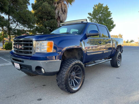 2013 GMC Sierra 1500 for sale at 707 Motors in Fairfield CA