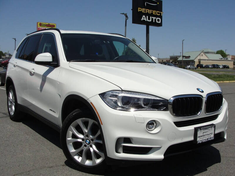 2016 BMW X5 for sale at Perfect Auto in Manassas VA