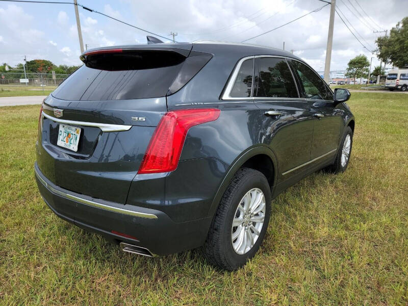 2019 Cadillac XT5