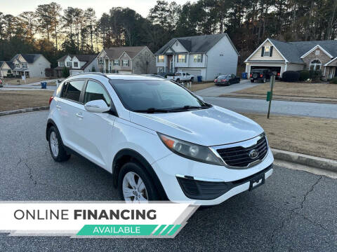 2011 Kia Sportage LX