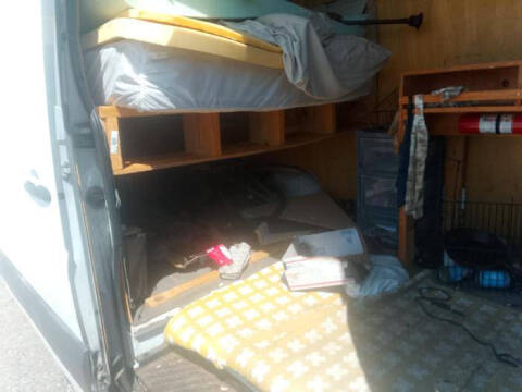 2011 Freightliner Sprinter 2500