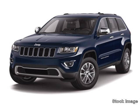 2015 Jeep Grand Cherokee for sale at Meyer Motors in Plymouth WI
