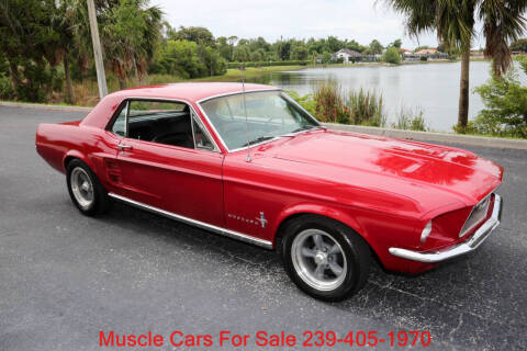 1967 Ford Mustang