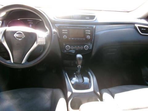 2014 Nissan Rogue SV