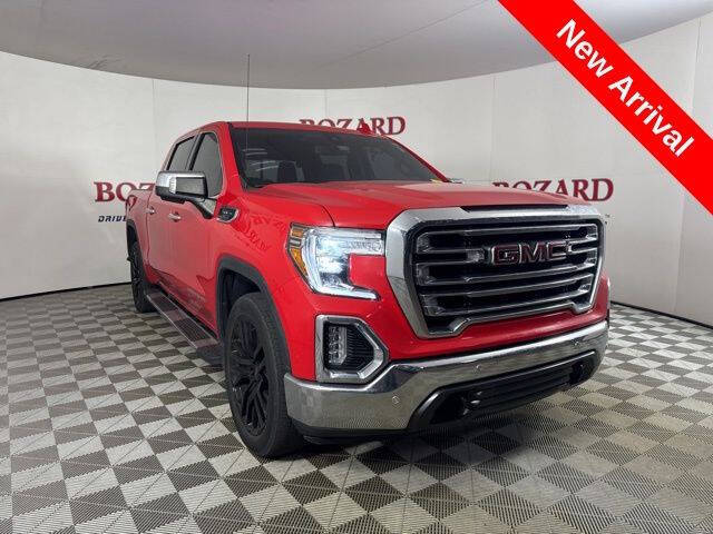 2020 GMC Sierra 1500