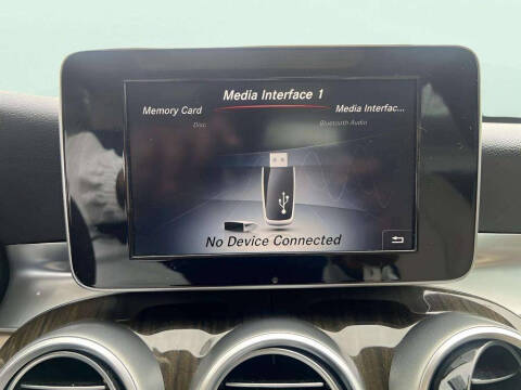 2017 Mercedes-Benz C-Class