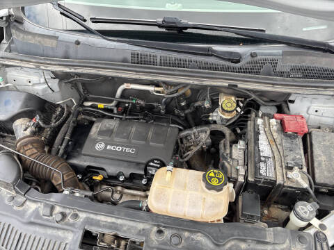 2016 Buick Encore  Encore