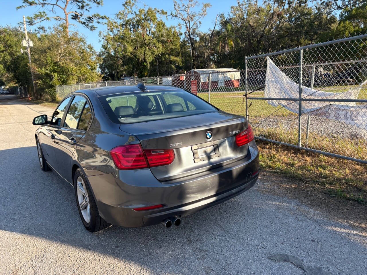 2013 BMW 3 Series for sale at Hobgood Auto Sales in Land O Lakes, FL