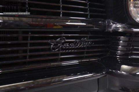 1964 Cadillac DeVille