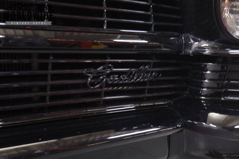 1964 Cadillac DeVille