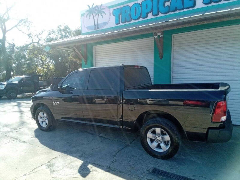 2018 RAM 1500 Express
