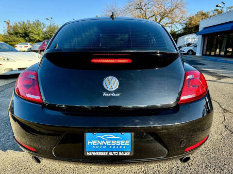 2013 Volkswagen Beetle