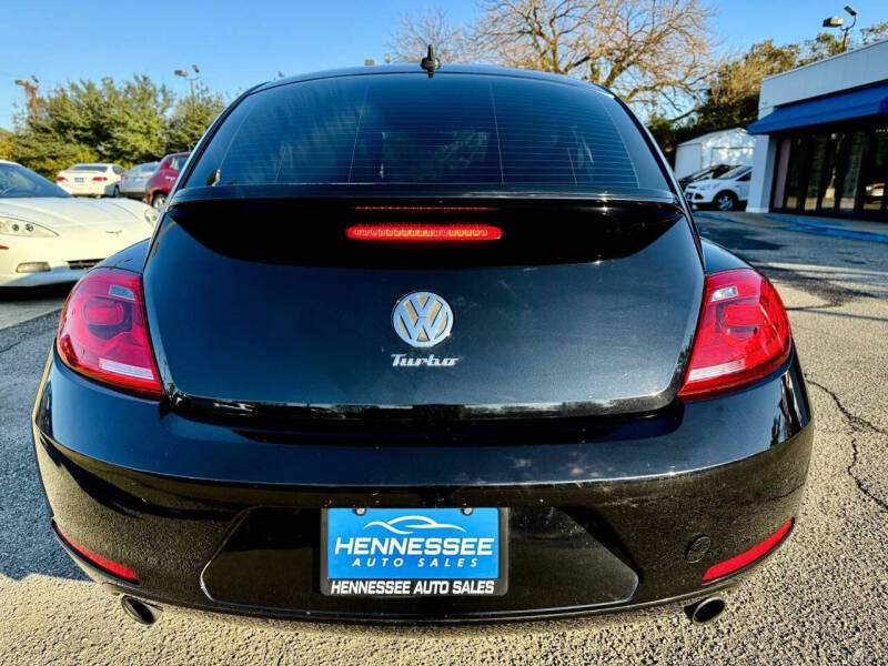 2013 Volkswagen Beetle