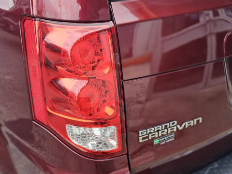 2020 Dodge Grand Caravan GT