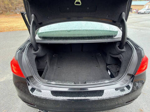 2015 BMW 3 Series 328i xDrive